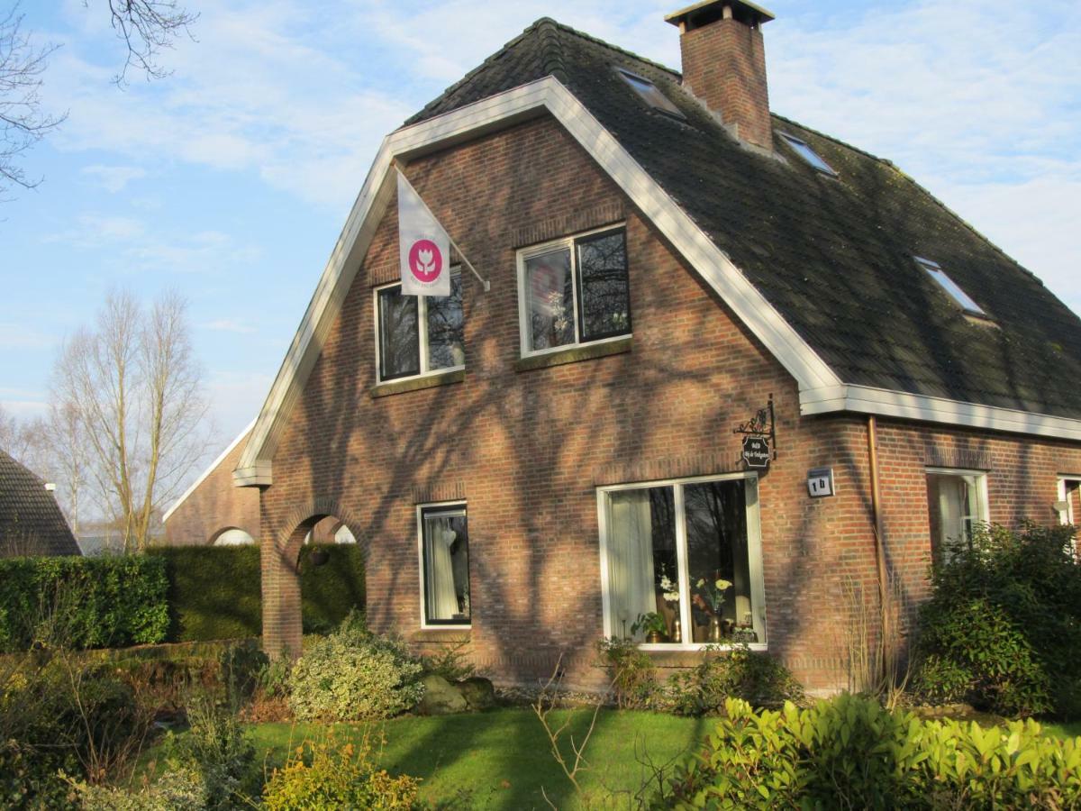 Bed & Breakfast "Bij De Trekgaten", Breakfast Optioneel Hollandscheveld Eksteriør billede